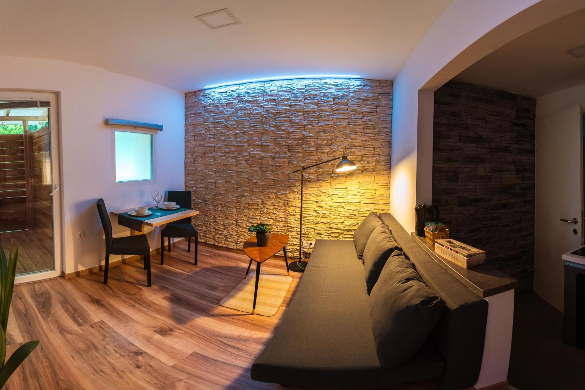 Apartamento Savna cimr Mezica Exterior foto