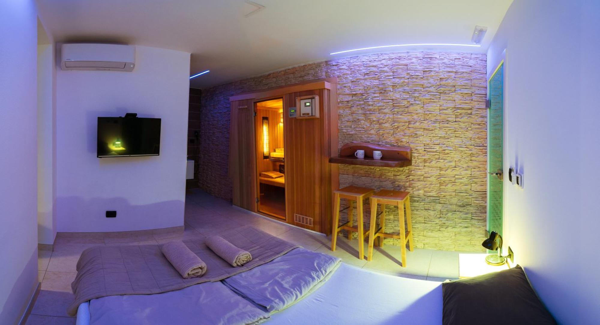 Apartamento Savna cimr Mezica Exterior foto