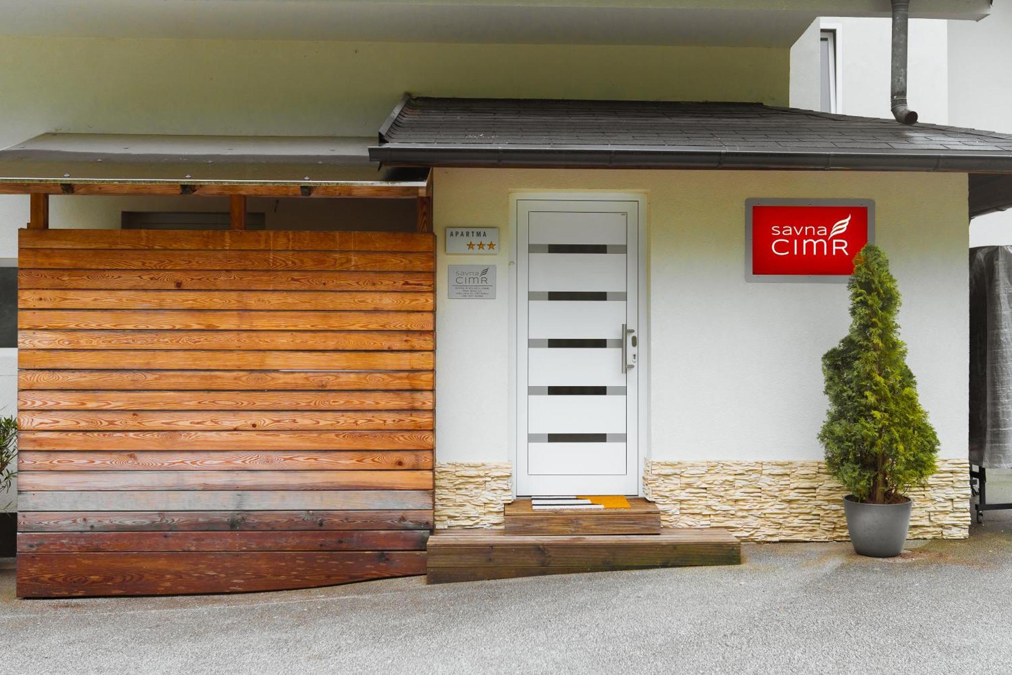 Apartamento Savna cimr Mezica Exterior foto