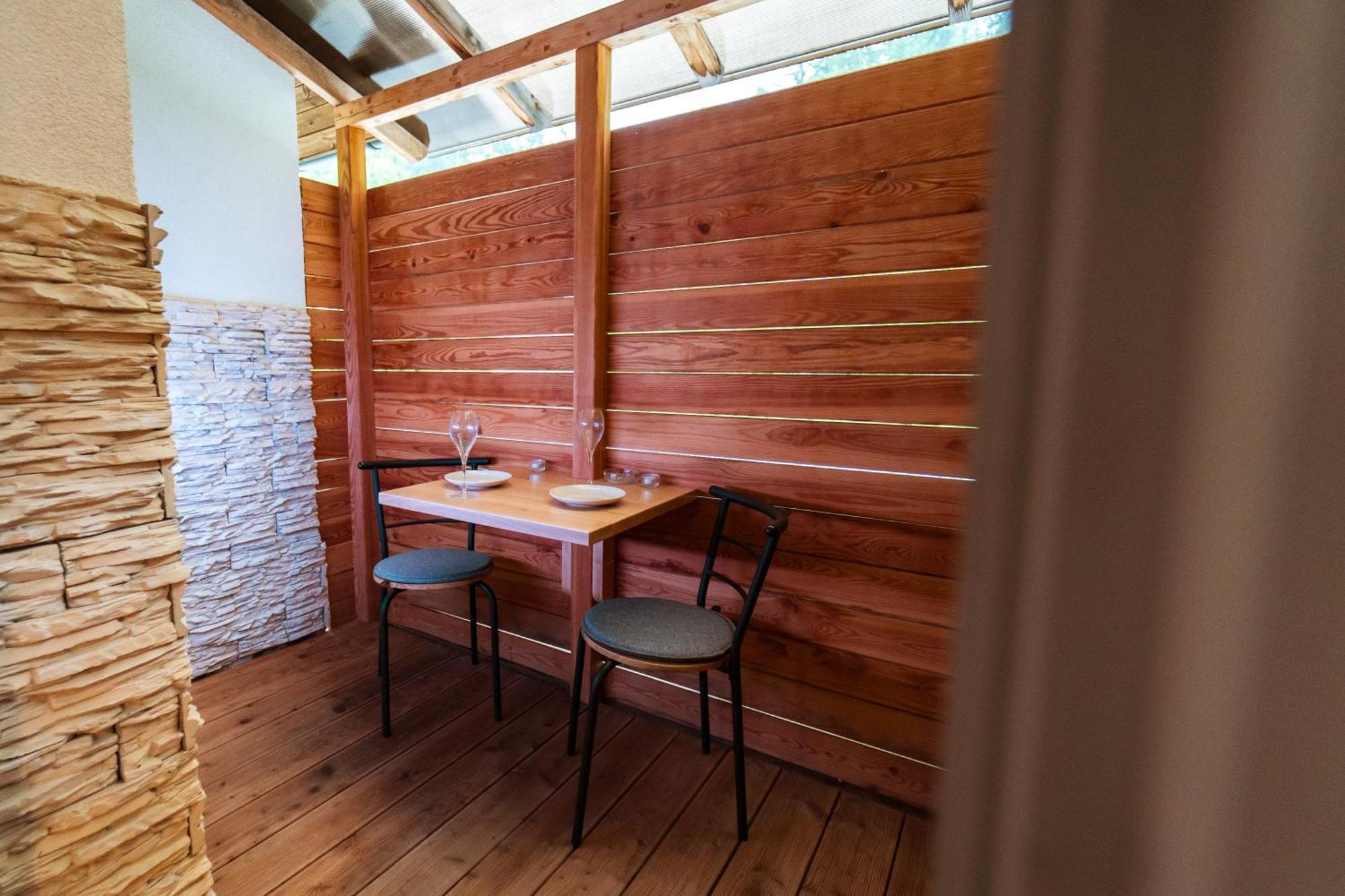 Apartamento Savna cimr Mezica Exterior foto