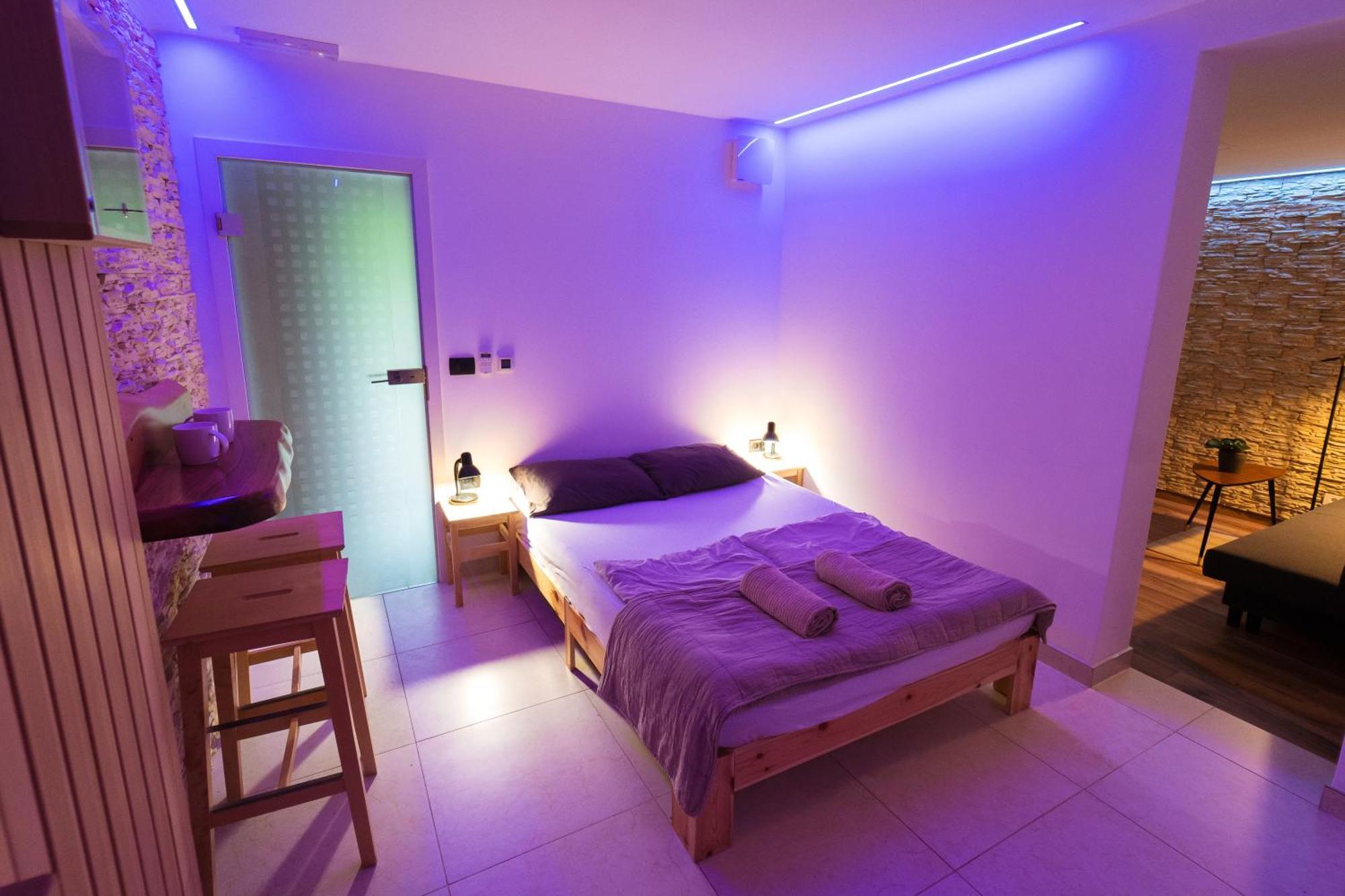 Apartamento Savna cimr Mezica Exterior foto