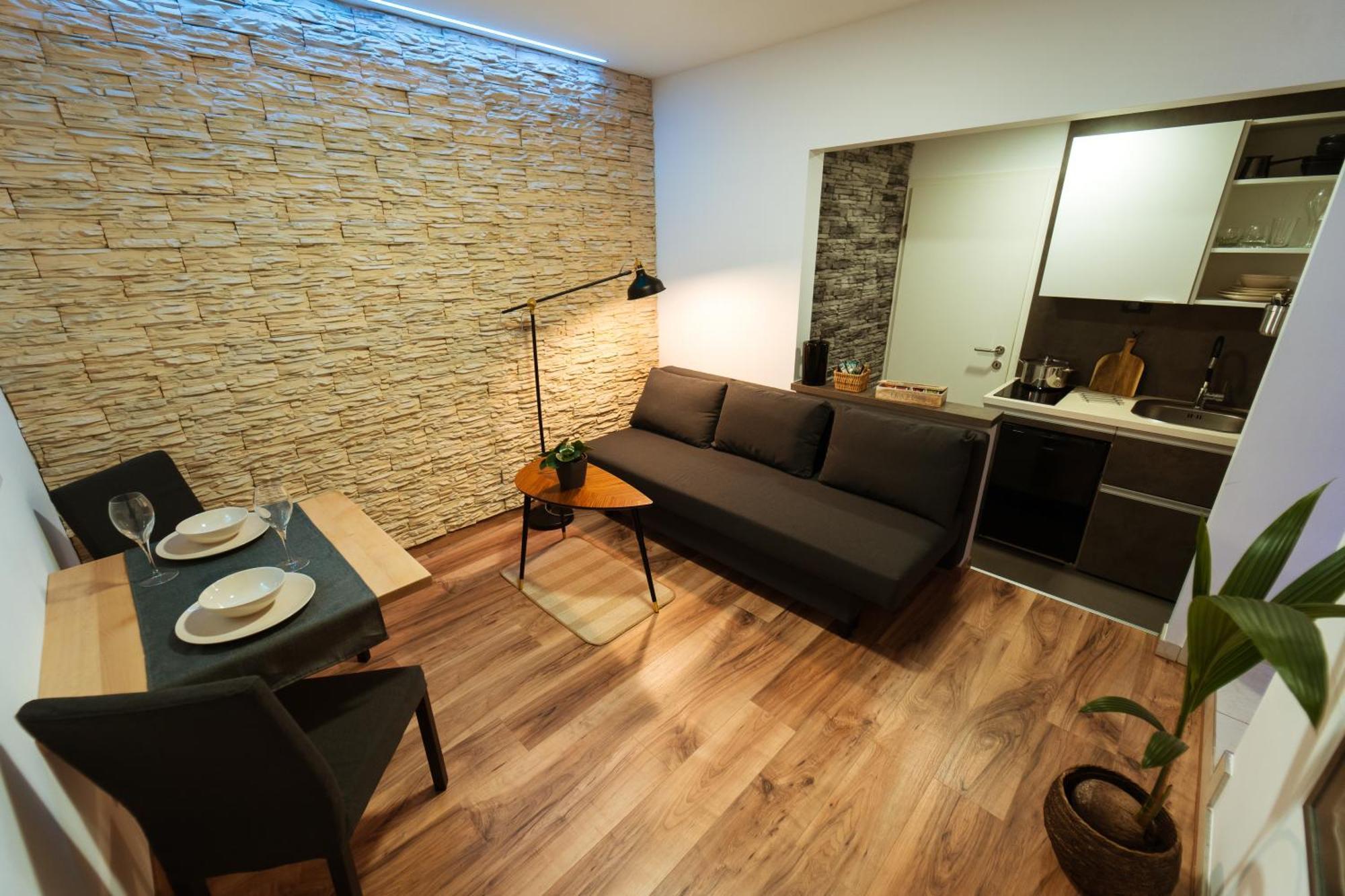 Apartamento Savna cimr Mezica Exterior foto
