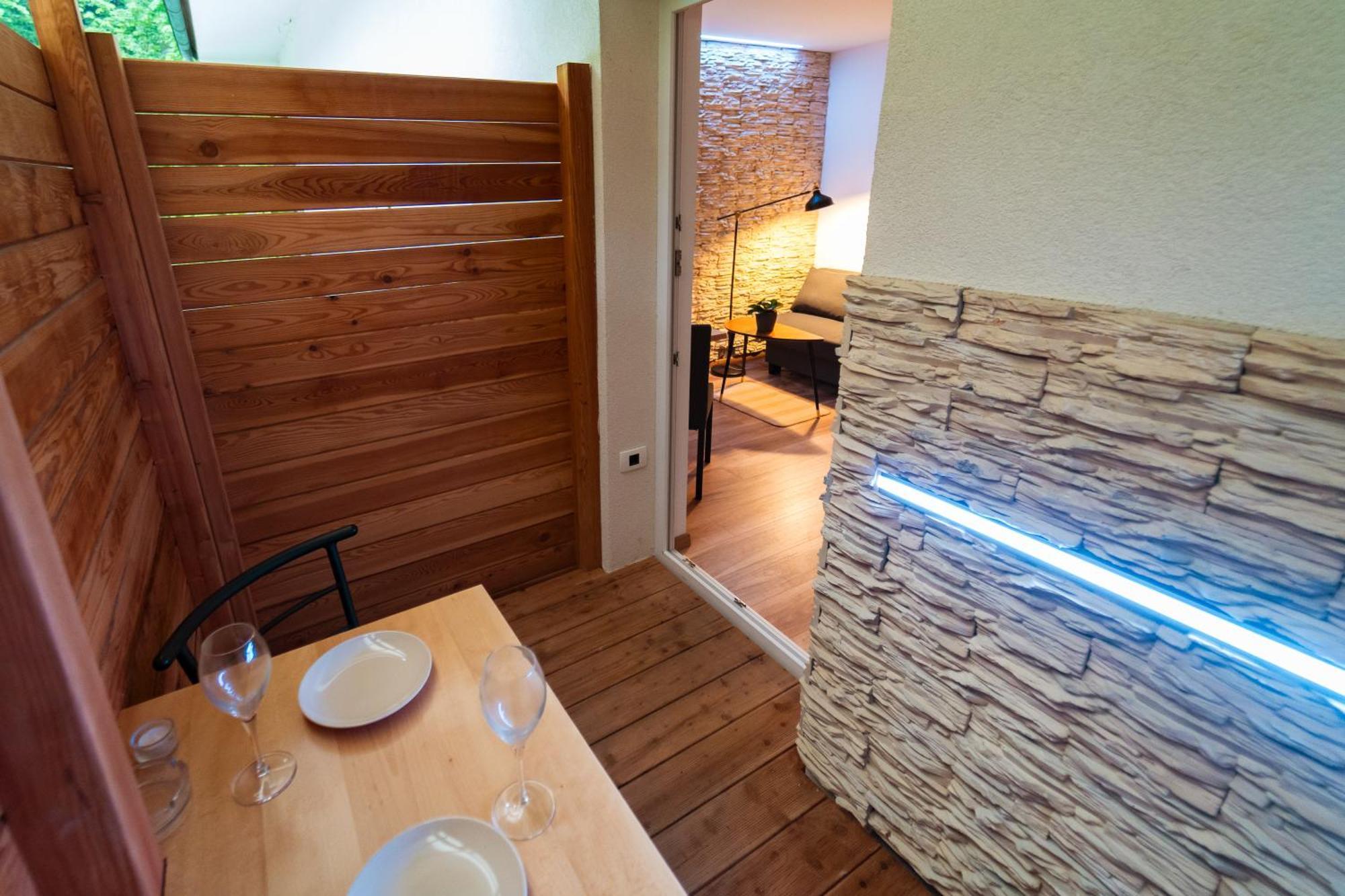 Apartamento Savna cimr Mezica Exterior foto